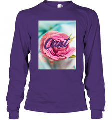 Womens Floral Cunt T shirt _ See You Next Tuesday Long Sleeve T-Shirt Long Sleeve T-Shirt - Nice-Tshirts4u