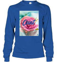 Womens Floral Cunt T shirt _ See You Next Tuesday Long Sleeve T-Shirt Long Sleeve T-Shirt - Nice-Tshirts4u