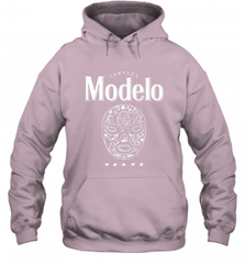 Modelo Lucha Libre Hooded Sweatshirt Hooded Sweatshirt - Nice-Tshirts4u