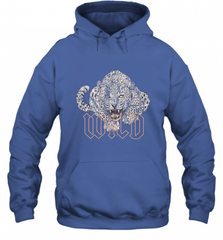 Wild Jaguar Leopard Cheetah Print Graphic Hooded Sweatshirt Hooded Sweatshirt - Nice-Tshirts4u
