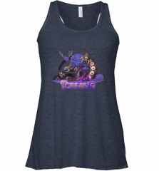 The Corruption Women's Racerback Tank Women's Racerback Tank - Nice-Tshirts4u