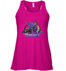 The Corruption Women's Racerback Tank Women's Racerback Tank - Nice-Tshirts4u
