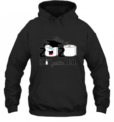 Class of 2020  Toilet Paper Hooded Sweatshirt
