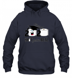 Class of 2020  Toilet Paper Hooded Sweatshirt