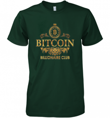 Bitcoin Billionaire Men's Premium T-Shirt Men's Premium T-Shirt - Nice-Tshirts4u
