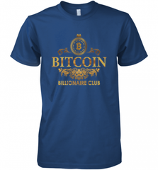 Bitcoin Billionaire Men's Premium T-Shirt Men's Premium T-Shirt - Nice-Tshirts4u