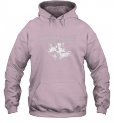Paramotor Shirt PPG Powered Paraglider Hooded Sweatshirt Hooded Sweatshirt - Nice-Tshirts4u