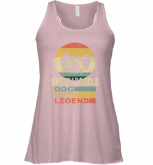 Sheepadoodle Dog Myth Legend Women's Racerback Tank Women's Racerback Tank - Nice-Tshirts4u