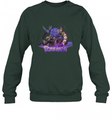 The Corruption Crewneck Sweatshirt Crewneck Sweatshirt - Nice-Tshirts4u