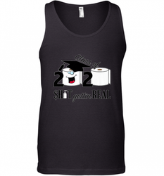 Class of 2020  Toilet Paper Men's Tank Top
