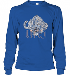 Wild Jaguar Leopard Cheetah Print Graphic Long Sleeve T-Shirt Long Sleeve T-Shirt - Nice-Tshirts4u