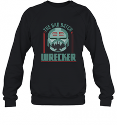 Star Wars_ The Clone Wars The Bad Batch Wrecker Crewneck Sweatshirt