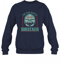 Star Wars_ The Clone Wars The Bad Batch Wrecker Crewneck Sweatshirt