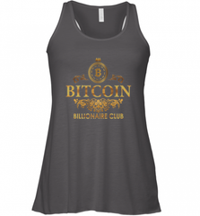Bitcoin Billionaire Women's Racerback Tank Women's Racerback Tank - Nice-Tshirts4u