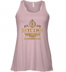 Bitcoin Billionaire Women's Racerback Tank Women's Racerback Tank - Nice-Tshirts4u