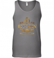 Bitcoin Billionaire Men's Tank Top Men's Tank Top - Nice-Tshirts4u