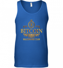 Bitcoin Billionaire Men's Tank Top Men's Tank Top - Nice-Tshirts4u