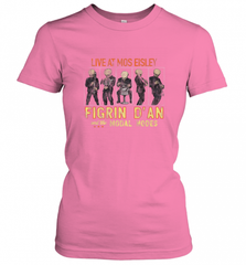 Star Wars Figrin D'an Mos Eisley Vintage Concert Women's T-Shirt Women's T-Shirt - Nice-Tshirts4u