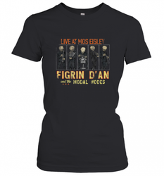 Star Wars Figrin D'an Mos Eisley Vintage Concert Women's T-Shirt