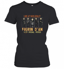 Star Wars Figrin D'an Mos Eisley Vintage Concert Women's T-Shirt Women's T-Shirt - Nice-Tshirts4u