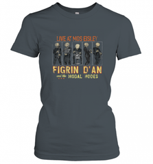 Star Wars Figrin D'an Mos Eisley Vintage Concert Women's T-Shirt Women's T-Shirt - Nice-Tshirts4u