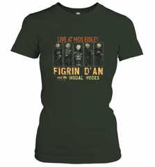 Star Wars Figrin D'an Mos Eisley Vintage Concert Women's T-Shirt Women's T-Shirt - Nice-Tshirts4u