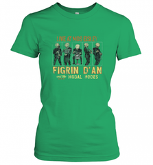 Star Wars Figrin D'an Mos Eisley Vintage Concert Women's T-Shirt Women's T-Shirt - Nice-Tshirts4u