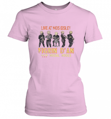 Star Wars Figrin D'an Mos Eisley Vintage Concert Women's T-Shirt Women's T-Shirt - Nice-Tshirts4u