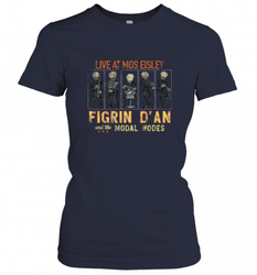 Star Wars Figrin D'an Mos Eisley Vintage Concert Women's T-Shirt