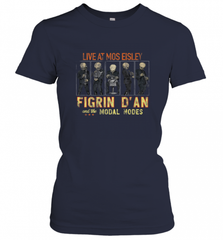 Star Wars Figrin D'an Mos Eisley Vintage Concert Women's T-Shirt Women's T-Shirt - Nice-Tshirts4u
