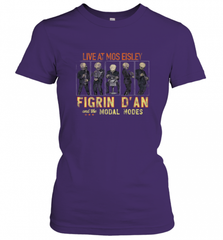Star Wars Figrin D'an Mos Eisley Vintage Concert Women's T-Shirt Women's T-Shirt - Nice-Tshirts4u