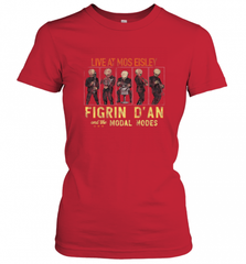 Star Wars Figrin D'an Mos Eisley Vintage Concert Women's T-Shirt Women's T-Shirt - Nice-Tshirts4u