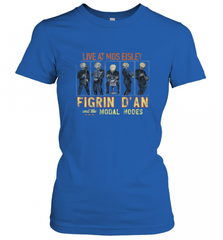 Star Wars Figrin D'an Mos Eisley Vintage Concert Women's T-Shirt Women's T-Shirt - Nice-Tshirts4u