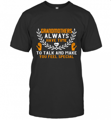 Grandmothers always have time Men's T-Shirt Men's T-Shirt - Nice-Tshirts4u