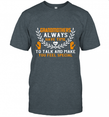 Grandmothers always have time Men's T-Shirt Men's T-Shirt - Nice-Tshirts4u