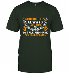 Grandmothers always have time Men's T-Shirt Men's T-Shirt - Nice-Tshirts4u