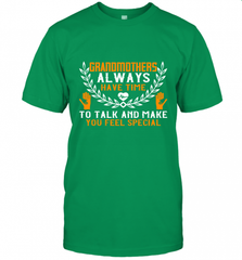 Grandmothers always have time Men's T-Shirt Men's T-Shirt - Nice-Tshirts4u