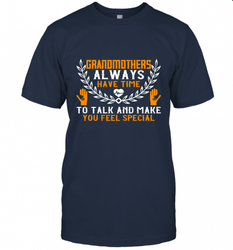 Grandmothers always have time Men's T-Shirt
