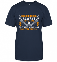 Grandmothers always have time Men's T-Shirt Men's T-Shirt - Nice-Tshirts4u