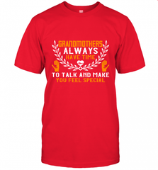 Grandmothers always have time Men's T-Shirt Men's T-Shirt - Nice-Tshirts4u