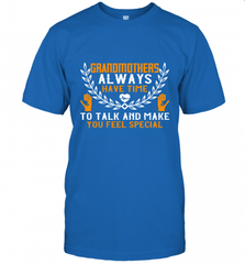 Grandmothers always have time Men's T-Shirt Men's T-Shirt - Nice-Tshirts4u