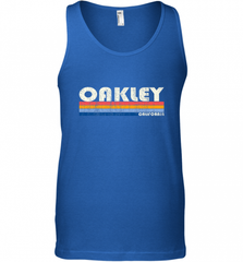 Vintage 70s 80s Style Oakley CA Men's Tank Top Men's Tank Top - Nice-Tshirts4u