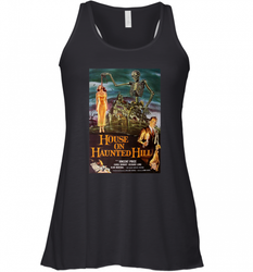 Vintage Movie Poster Women's Racerback Tank