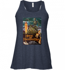 Vintage Movie Poster Women's Racerback Tank Women's Racerback Tank - Nice-Tshirts4u