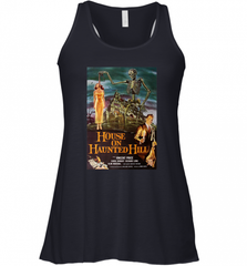 Vintage Movie Poster Women's Racerback Tank Women's Racerback Tank - Nice-Tshirts4u