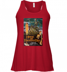 Vintage Movie Poster Women's Racerback Tank