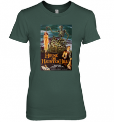 Vintage Movie Poster Women's Premium T-Shirt Women's Premium T-Shirt - Nice-Tshirts4u