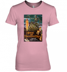 Vintage Movie Poster Women's Premium T-Shirt Women's Premium T-Shirt - Nice-Tshirts4u
