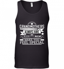 Grandmothers always have time to talk and make you feel special 01 Men's Tank Top Men's Tank Top - Nice-Tshirts4u