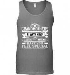 Grandmothers always have time to talk and make you feel special 01 Men's Tank Top Men's Tank Top - Nice-Tshirts4u